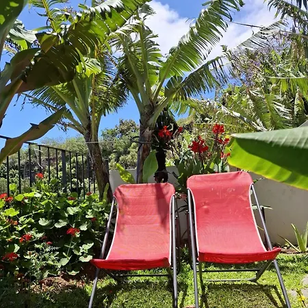 Apartman Bavaria Ponta do Sol