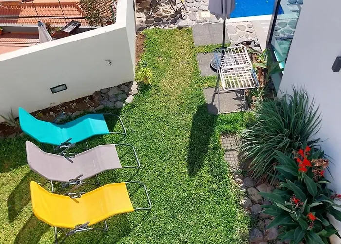 Apartman Bavaria Ponta do Sol