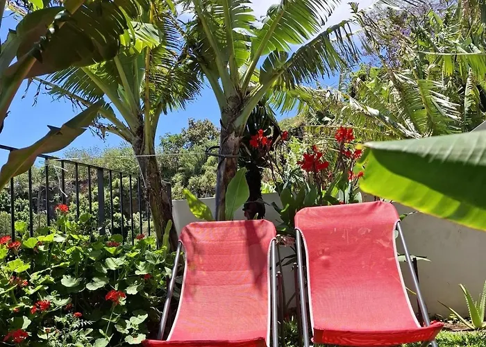 Apartman Bavaria Ponta do Sol