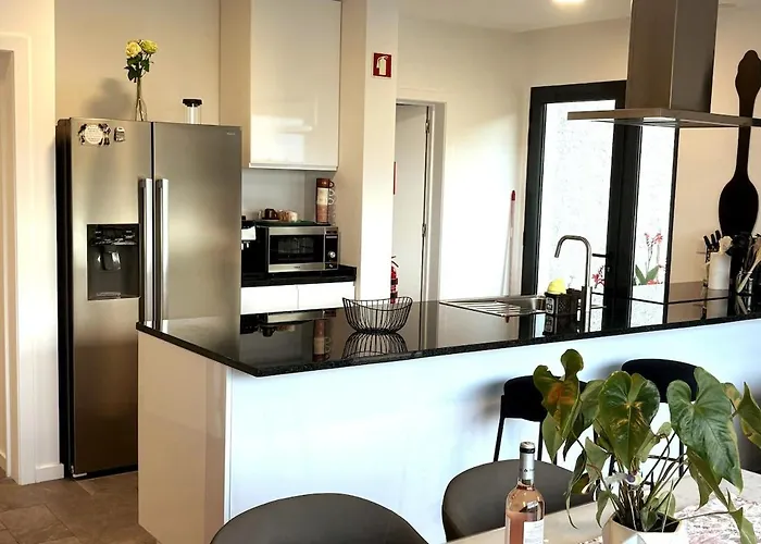 Apartman Bavaria Ponta do Sol